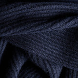 Dettaglio tessuto di PURE CASHMERE SCARF / BELUGA