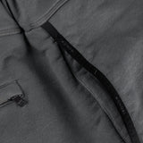 dettaglio tasca di FRESH DYE SWEATPANTS / BLU