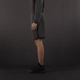 Side of FRESH DYE SWEATPANTS / GRIGIO