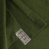 Dettaglio etichetta NFC di SUPERIOR PIMA TSHIRT 18G / KIWI