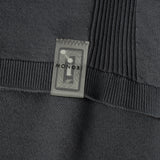 TSHIRT IN COTONE ORGANICO INTEGRALE / BLU POLVERE