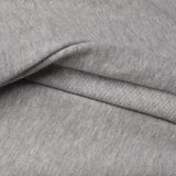 Fabric detail of COTTON CASHMERE WHOLEGARMENT 18G / PERLA MELANGE sweater