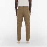 Back of BIO GABARDINE ORIGIN CHINO / BEIGE CALDO