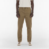 Front of BIO GABARDINE ORIGIN CHINO / BEIGE CALDO