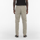 Back of BIO GABARDINE ORIGIN CHINO / GRIGIO