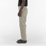 Side of BIO GABARDINE ORIGIN CHINO / GRIGIO