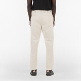 Back of BIO GABARDINE ORIGIN CHINO / NATURALE