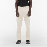 Front of BIO GABARDINE ORIGIN CHINO / NATURALE