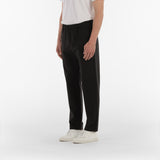 3/4 position of BISTRETCH EASY PANT / NERO