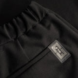 NFC tag detail of BISTRETCH EASY PANT / NERO