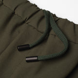Waist of BISTRETCH EASY PANT / VERDE MILITARE