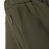 Pocket detail of BISTRETCH EASY PANT / VERDE MILITARE