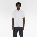 Front of FULL ORGANIC TSHIRT / BIANCO OTTICO