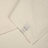 NFC tag detail of FULL ORGANIC TSHIRT / NATURALE