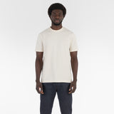 Front of FULL ORGANIC TSHIRT / NATURALE