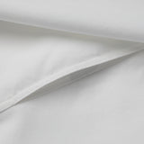 Fabric detail of SIDE POCKET OXFORD SHIRT / BIANCO OTTICO