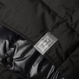 NFC tag detail of ECO POP VEST / NERO
