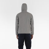 Back of 3LAYER COTTON SHELL / CEMENTO