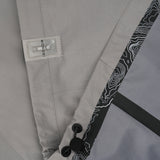 NFC tag and taping of 3LAYER COTTON SHELL / CEMENTO