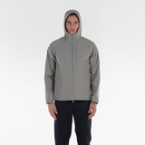 Front of 3LAYER COTTON SHELL / CEMENTO