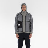 Reverse of 3LAYER COTTON SHELL / CEMENTO
