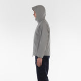 Side of 3LAYER COTTON SHELL / CEMENTO
