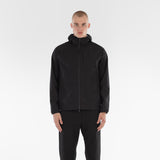 Front of 3LAYER COTTON SHELL / NERO