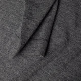 sleeve detail of PURE CASHMERE JERSEY STITCH 18G / GRANIT sweater