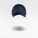Front of ECO POP CAP / BLUE NAVY