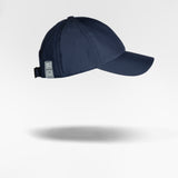Side of ECO POP CAP / BLUE NAVY