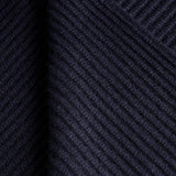 Fabric detail of PURE CASHMERE SCARF / BELUGA