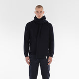 Front of PURE CASHMERE SCARF / BELUGA