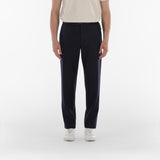 Front of RESPONSIBLE WOOL CHINO / BLUE NAVY