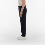 Side of RESPONSIBLE WOOL CHINO / BLUE NAVY