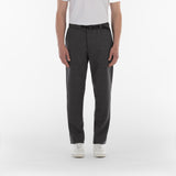 Front of RESPONSIBLE WOOL CHINO / GRIGIO MELANGE
