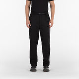 Front of RESPONSIBLE WOOL CHINO / NERO