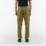 back of BIO GABARDINE CHINO / VERDE RANA