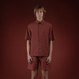 Front of DYEPOP SHIRT / RUGGINE