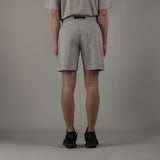 Back of DYEPOP SHORTS / GHIACCIO