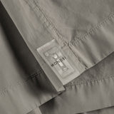 NFC tag detail of DYEPOP SHORTS / GHIACCIO