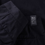 BIO COTTON TROUSERS / BLUE NAVY