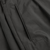 pence and pocket details of BIO COTTON TROUSERS / GRIGIO FUMO