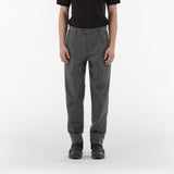 Front of BIO COTTON TROUSERS / GRIGIO FUMO