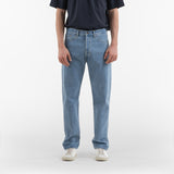 front of TERSE DENIM PANTS / DENIM CHIARO