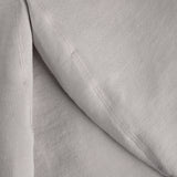 Fabric detail of FRESH DYE SWEATSHIRT / SABBIA