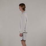 side of FRESH DYE SWEATSHIRT / SABBIA