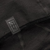 NFC tag detail of FRESH DYE SWEATSHIRT / GRIGIO