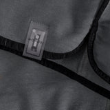 NFC tag detail of FRESH DYE SWEATPANTS / BLU
