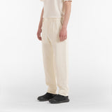 3/4 position of ORIGAMI PANTS / NATURALE