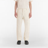front of ORIGAMI PANTS / NATURALE